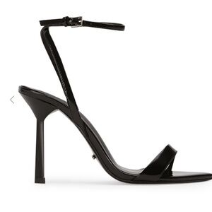 Tony Bianco Milos Black Hi Shine